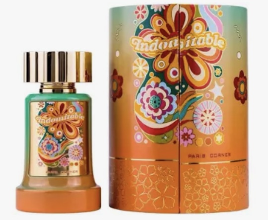 Perfume Paris Corner Indomitable Eau de Parfum Unissex 100ml