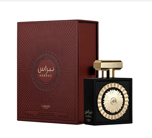Perfume Lattafa Nebras Eau de Parfum Unissex 100ml