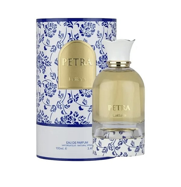 Perfume Lattafa Petra Eau de Parfum Unissex 100ml