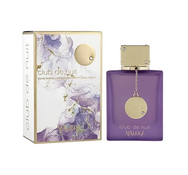 Perfume Armaf Club de Nuit Maleka Eau de Parfum Feminino 105ml