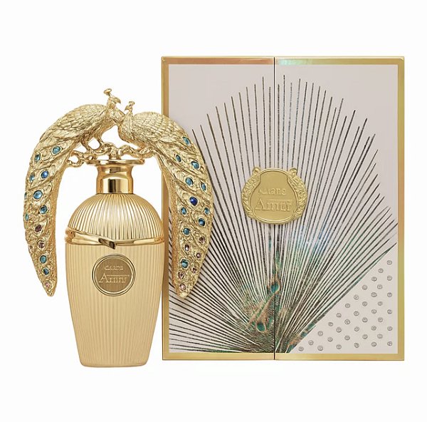 Perfume Lattafa Afeef Eau de Parfum Unissex 100ml