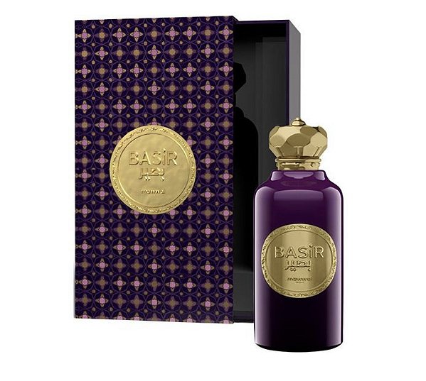 Perfume Mawwal Fantasy Basir Eau de Parfum Feminino 100ml