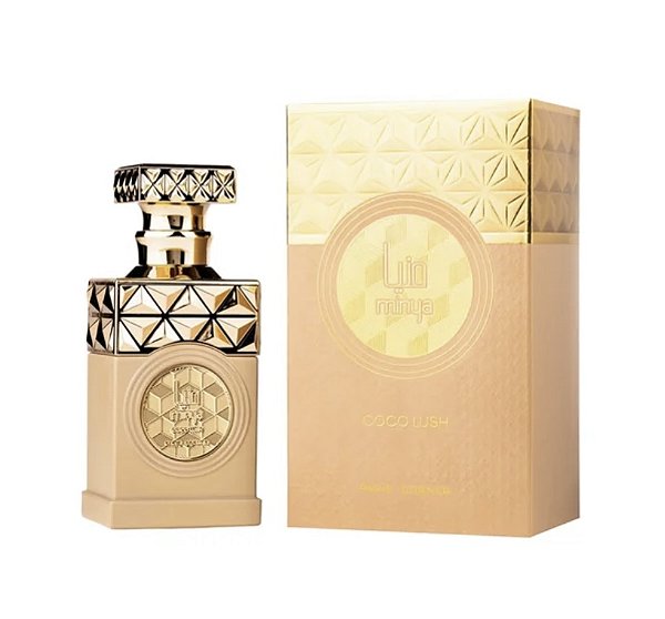 Perfume Paris Corner Minya Coco Lush Eau de Parfum Unissex 100ml