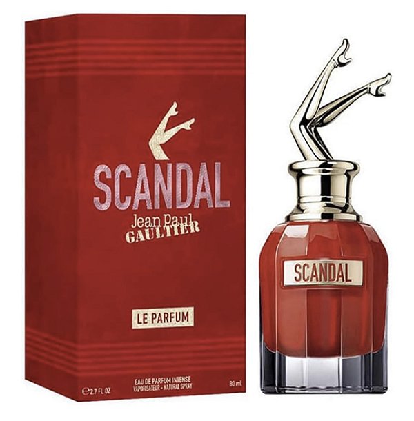 Perfume Jean Paul Gaultier Scandal Le Parfum Eau de Parfum Intense Feminino 80ml