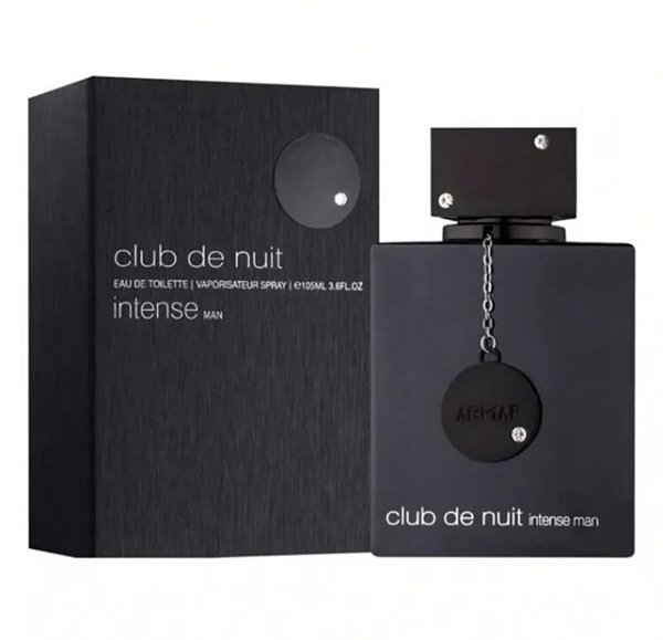 Perfume Armaf Club de Nuit Intense Eau de Toilette Masculino 105ml