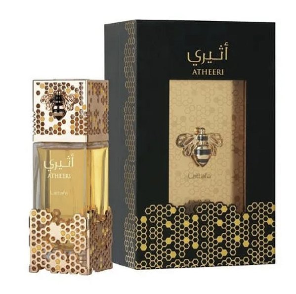 Perfume Lattafa Atheeri Eau de Parfum Feminino 100ml