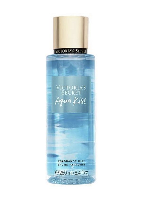 Body Splash Aqua Kiss Victoria’s Secret 250ml