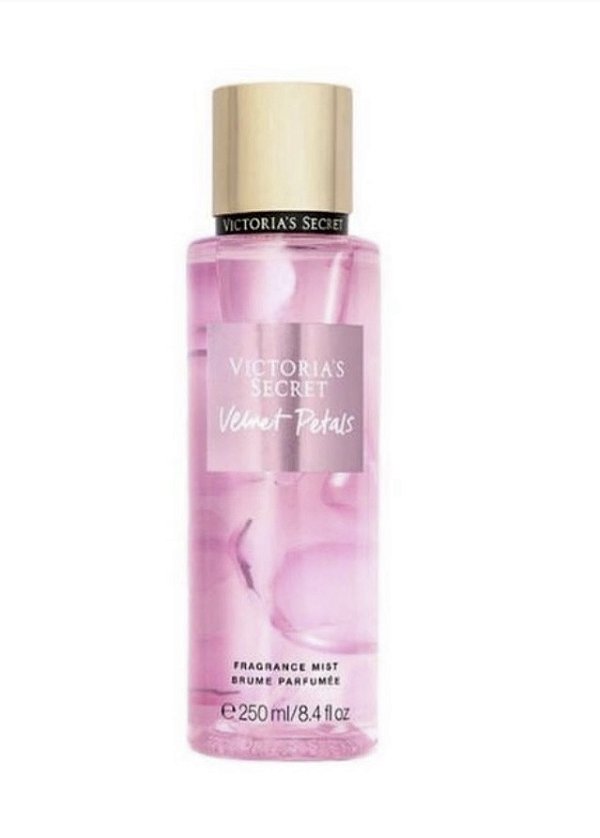 Body Splash Velvet Petals Victoria’s Secret 250ml