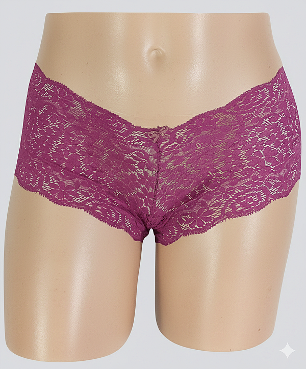 Calcinha Amanda | Modelo Caleçon | M