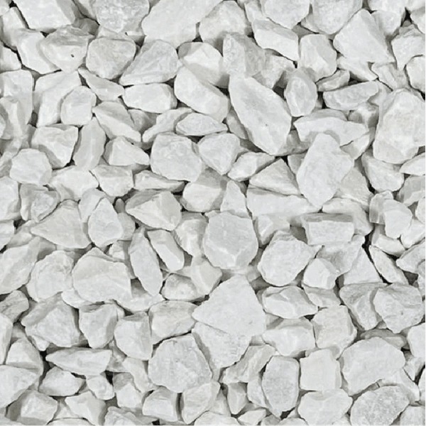 Pedrisco Granilha Branco 30kg - Tam 2