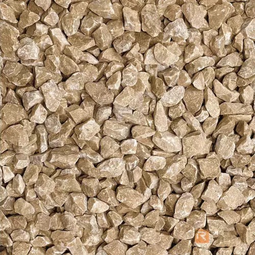 Pedrisco Granilha Ouro 30kg - Tam 3