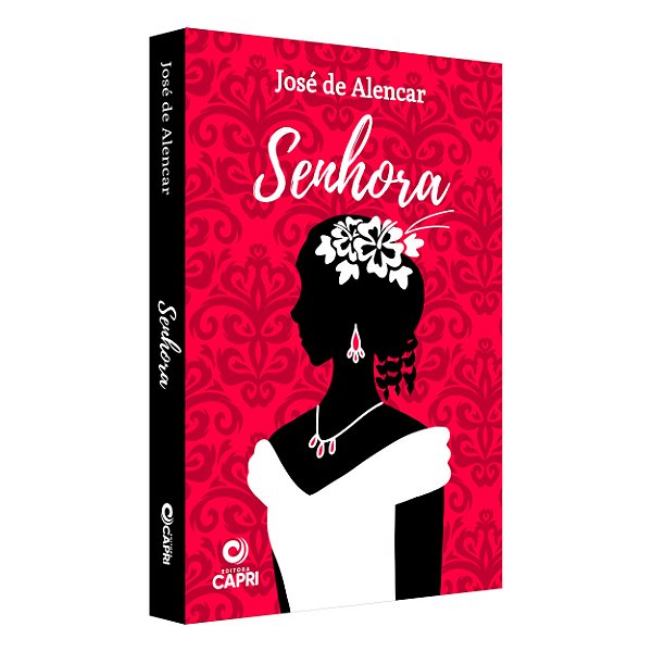 Livro Físico - Senhora - José De Alencar