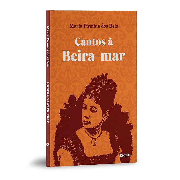 Livro Cantos à Beira-mar - Maria Firmina dos Reis - Poemas