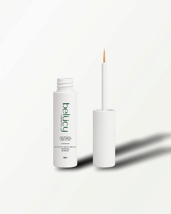 ESTIMULA O  CRESCIMENTO DOS PELOS