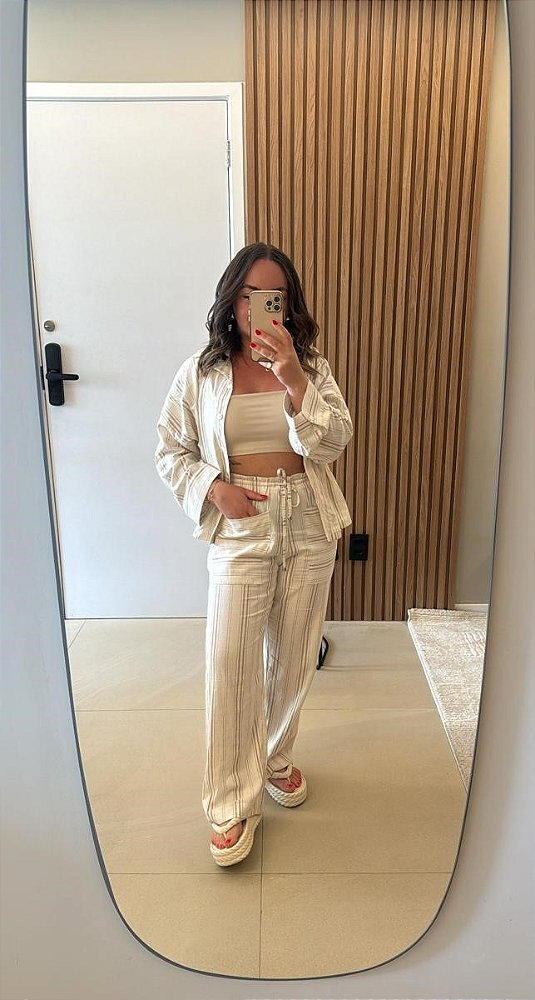 Conjunto Listrado