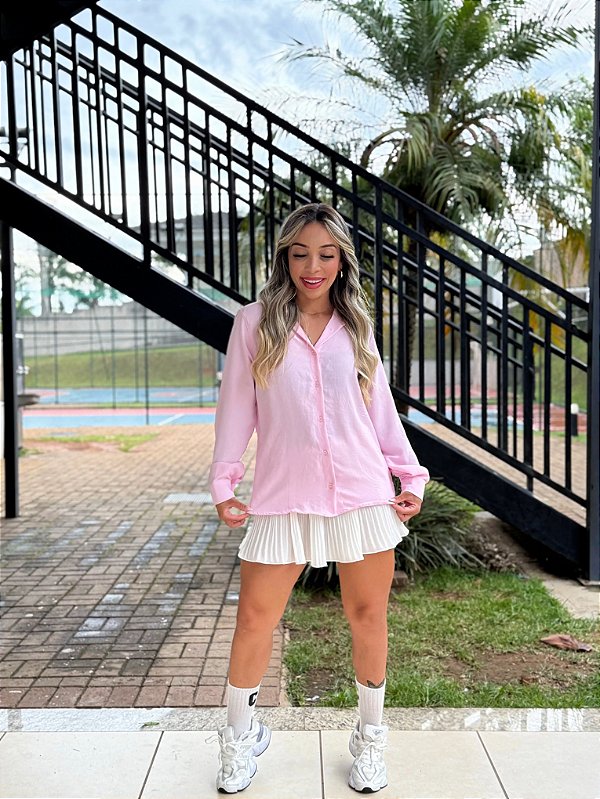 Camisa Helena