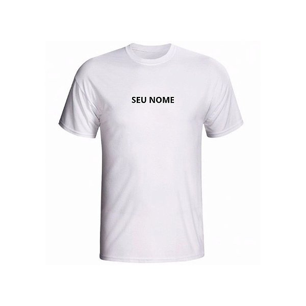 Camiseta Polícia Penal de Goiás PPGO para Curso de Formação