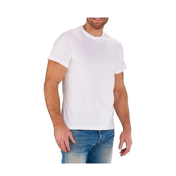 Camiseta Semana Zero PMDF Branca PV para Curso de Formação