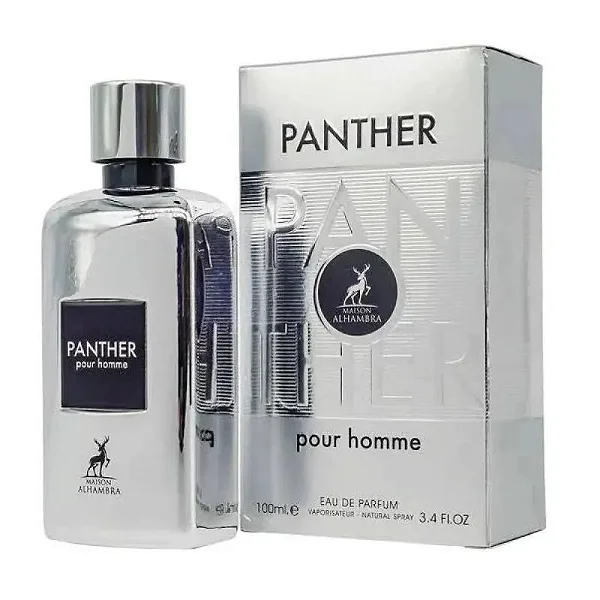 Panther Pour Homme Maison Alhambra