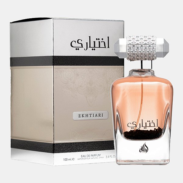 Ekhtiari Lattafa Perfumes