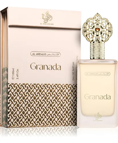 Granada Al Andalus Al Wataniah