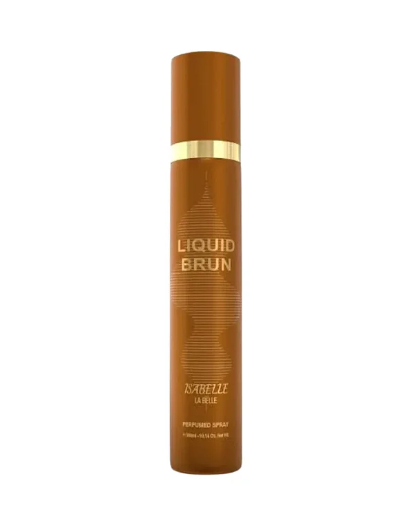 Body Splash Liquid Brun 300ml Isabelle La Belle