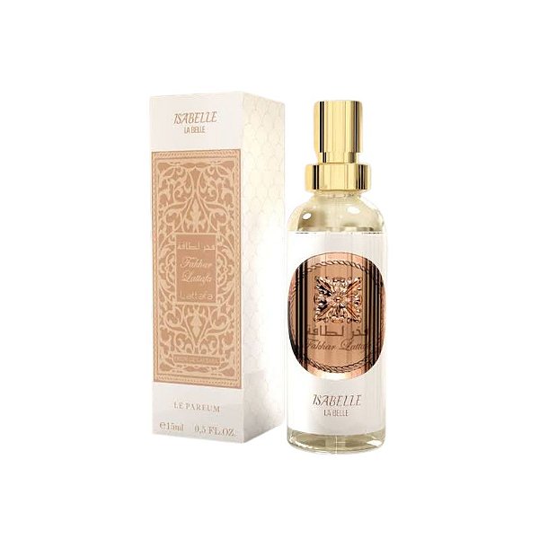 Fakhar Rose Isabelle La Belle 15ml