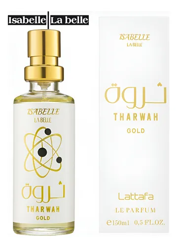 Tharwah Gold Isabelle La Belle 15ml