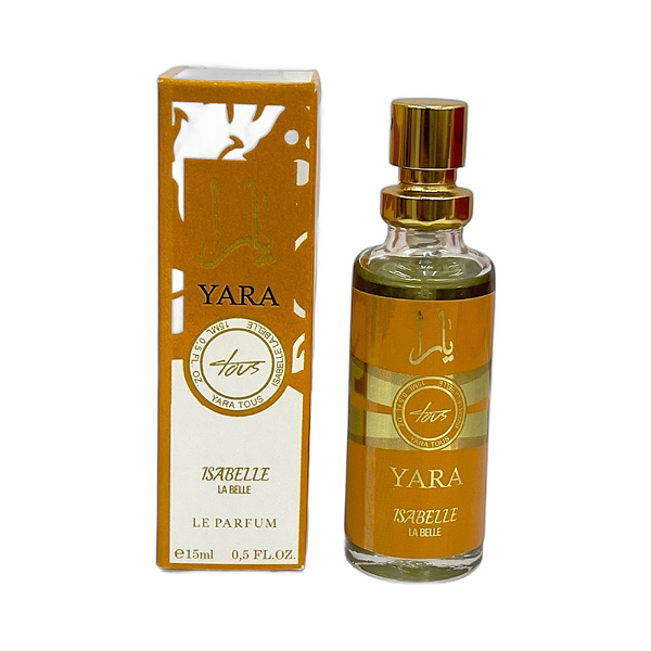 Yara Tous Isabelle La Belle 15ml