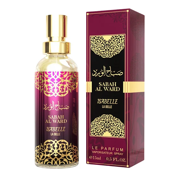 Sabah Al Ward Isabelle La Belle 15ml