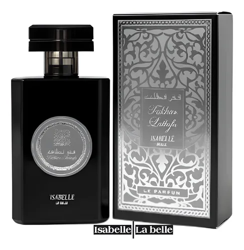 Fakhar Black Isabelle La Belle 100ml