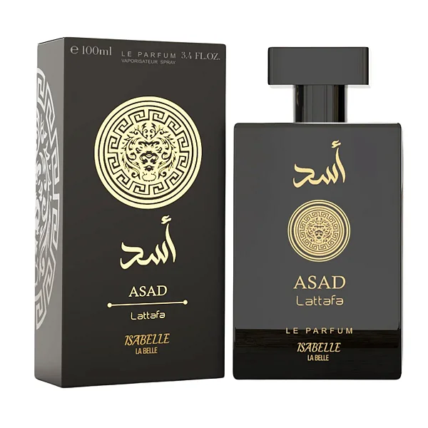 Asad Isabelle La Belle 100ml