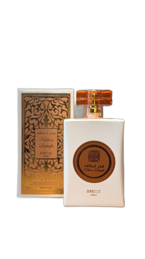 Fakhar Rose Isabelle La Belle 100ml