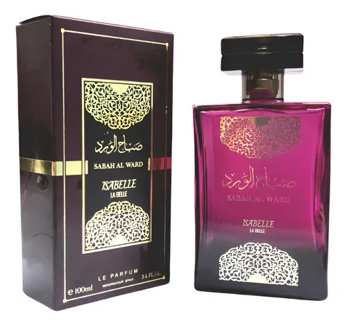 Sabah Al Ward Isabelle La Belle 100ml