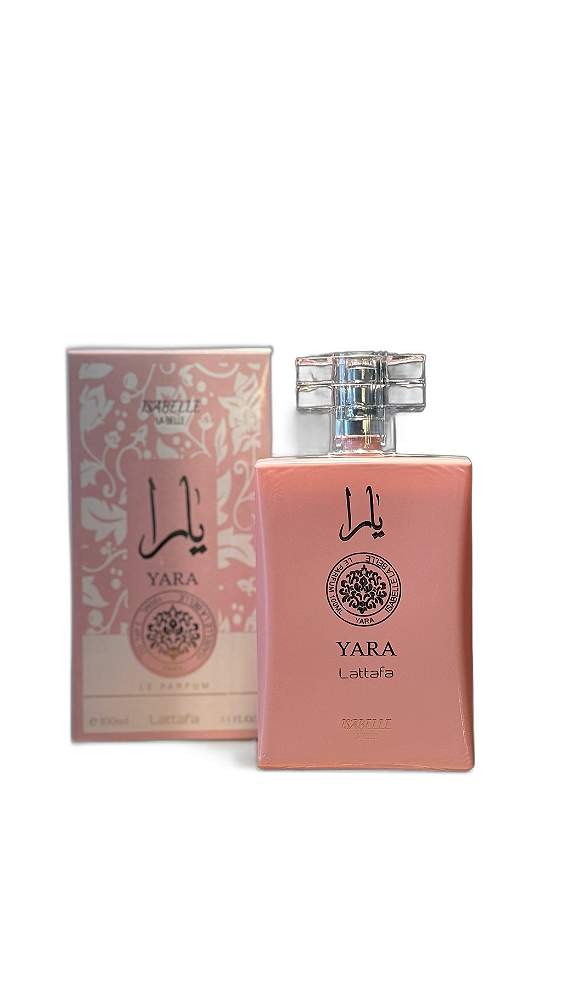 Yara Isabelle La Belle 100ml