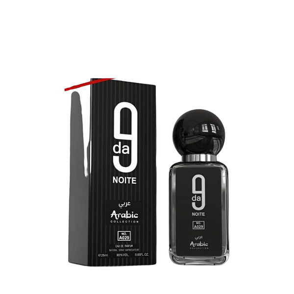 9 da Noite Arabic Collection 25ml