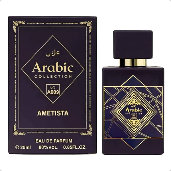 Ametista Arabic Collection 25ml