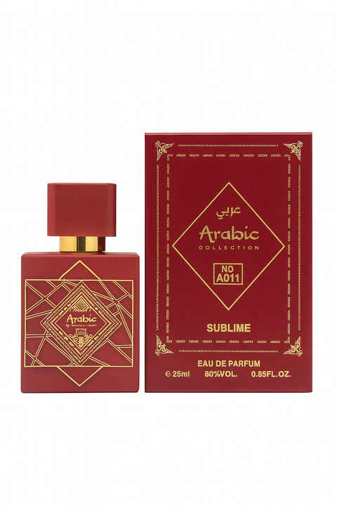 Sublime Arabic Collection 25ml