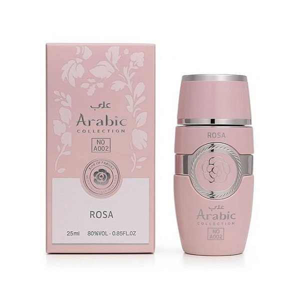 Rosa Arabic Collection 25ml