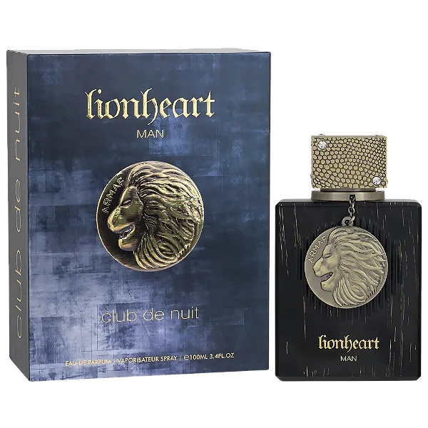 Club De Nuit Lionheart Man Armaf