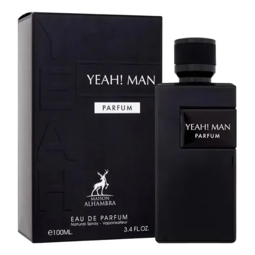 Yeah! Man Parfum Maison Alhambra