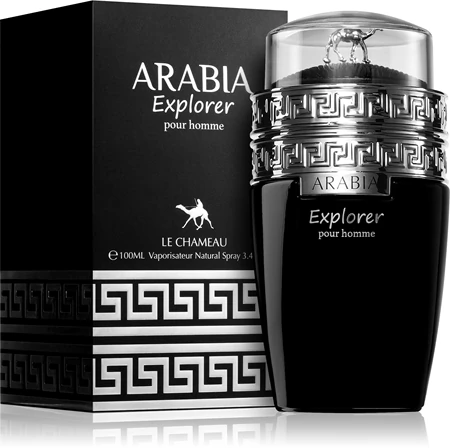 Arabia Explorer Le Chameau