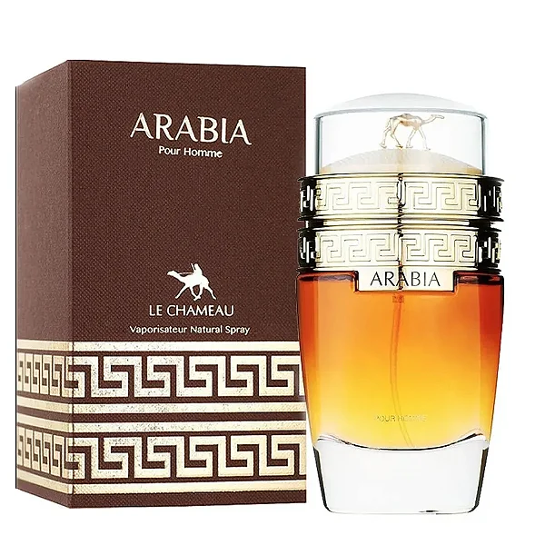 Arabia Pour Homme Le Chameau
