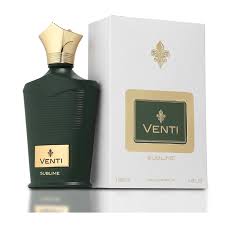Venti Sublime Fragrance World
