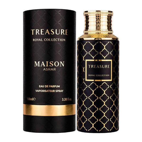 Treasure MAISON ASRAR
