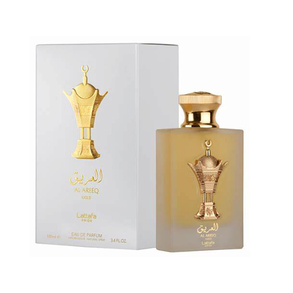 l Areeq Gold Lattafa