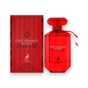Pink Shimmer Secret Intense Maison Alhambra