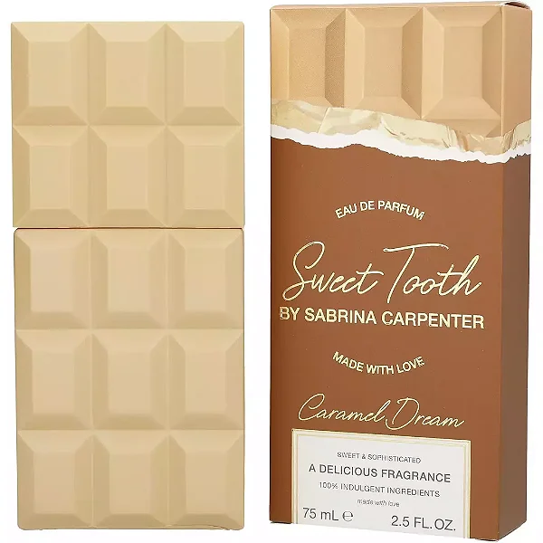 Sweet Tooth Caramel Dream Sabrina Carpenter