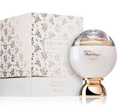 Souvenir Floral Bouquet Afnan