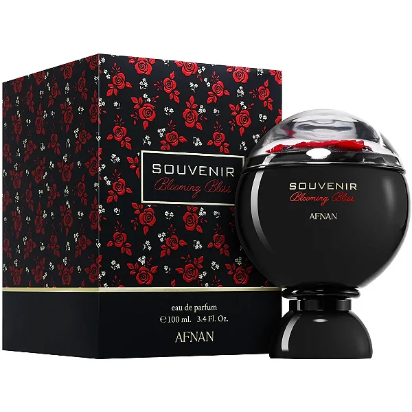 Souvenir Blooming Bliss Afnan